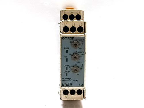 Omron k8ab pm2 - omron, de