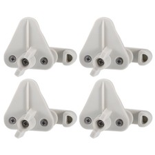 4pcs Ponton Bateau Porte