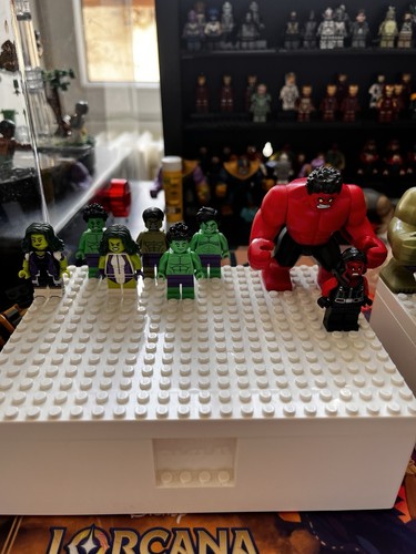 Lots lego marvel - lots,