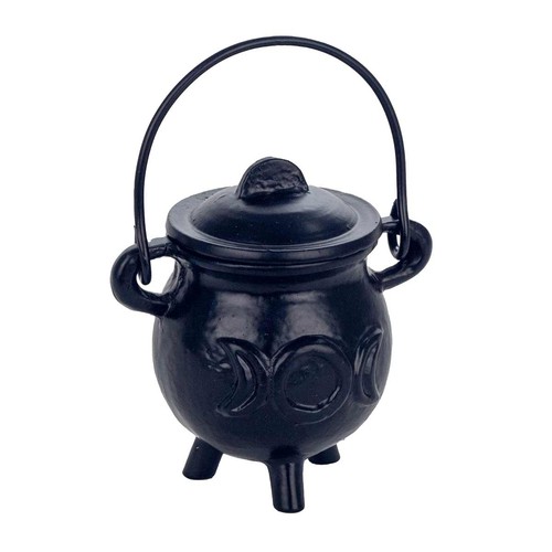 Chaudron brûle encens - brûle-encens, en