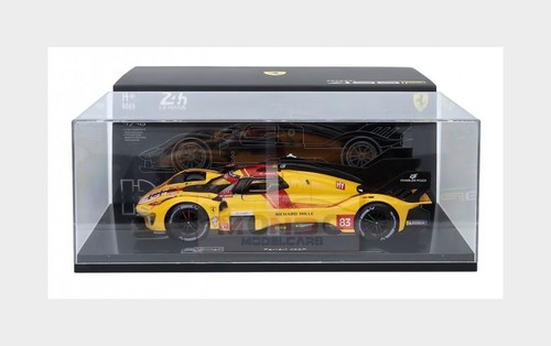 Burago ferrari 499p 83 - 499p, #83