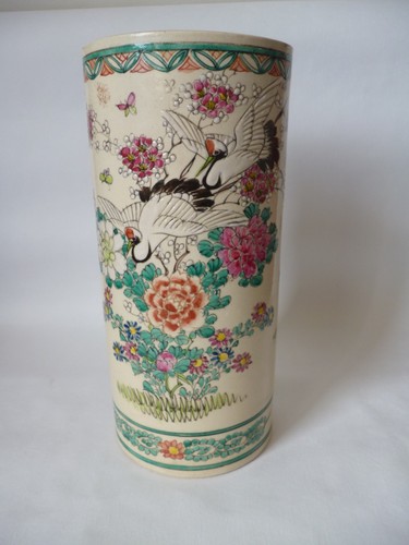 Japon vase rouleau en - -,