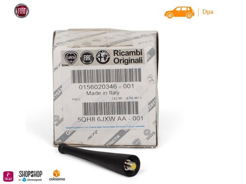 Mini antenne fiat alfa - mini, romeo