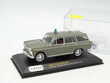 Ixo presse police espagne 43 - police,