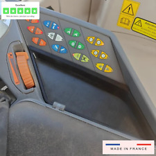 Compartiment rangement pour accoudoir Fendt / Fendt armrest storage compartment