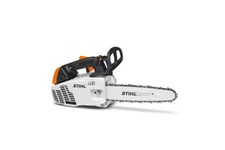 Tronçonneuse À Essence STIHL MS 194 T 31.8 CC Avec Barre Chaîne Et Couvre-Barre