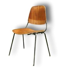 Chaise Saporiti 1950 Design