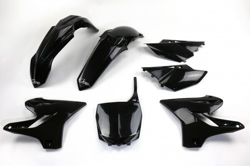 Kit plastiques carénages - de,