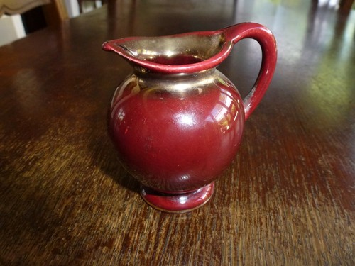Petit broc pichet faience - petit,