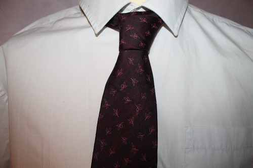 Cravate homme yves - cravate,