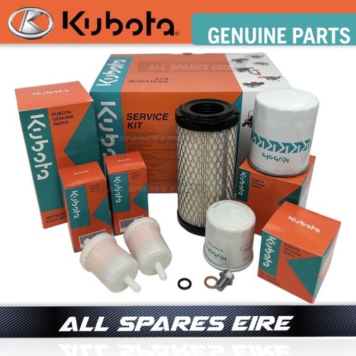 Kit entretien kubota - d'entretien,