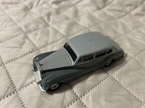 Dinky toys 551 rolls - 551, royce