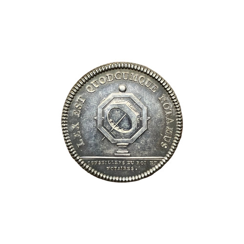 Jeton louis xvi - jeton,
