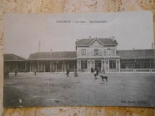 CPA  ancienne carte postale