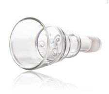 Glass Hookah head