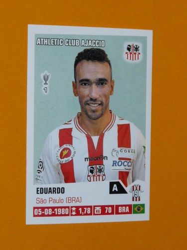 Eduardo bresil corse ac - #20,