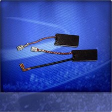 Balais à Charbon Du Moteur pour Hilti DD 100 El Arrêt Automatique + Fil D'Alarme