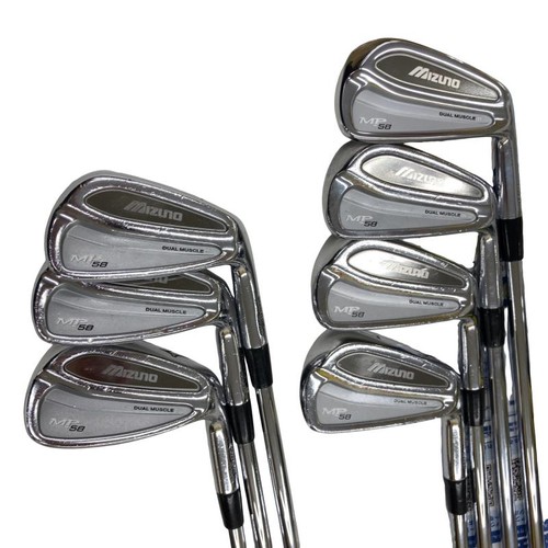 Mizuno iron set 7pcs - iron,