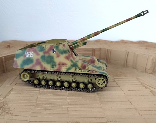 Char panzer nashorn solido - char,