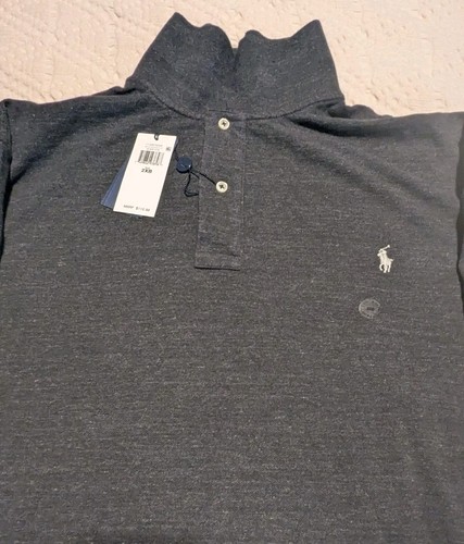 New polo ralph lauren 2xb - polo, dark