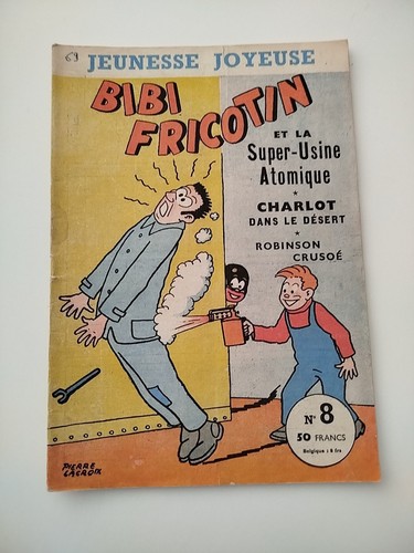 Bibi fricotin la - bibi, et