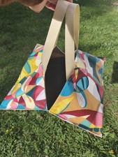 Sac à Tarte En Tissu Enduit 