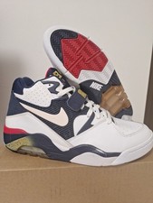 Nike Air Force 180 Olympic Dream Team 2012 Barkley CB94 US10 EU44 COMMAND FORCE