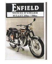 MANUEL REVUE ATELIER RÉPARATION PDF ROYAL ENFIELD BULLET 350 500