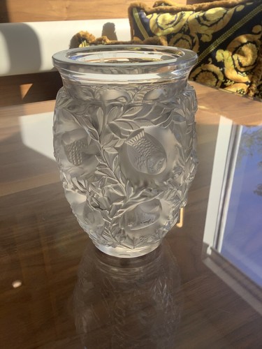 Vintage lalique bagatelle - lalique,
