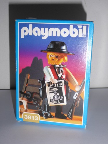 Playmobil vintage ref 3813 - vintage,