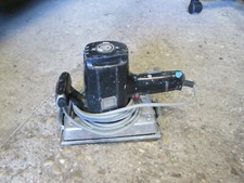 ANCIENNE PONCEUSE A BANDE MAXREND MODELE 505D pour pieces