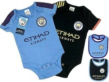 Manchester City FC Bébés