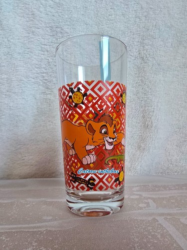 Verre glass disney - verre,
