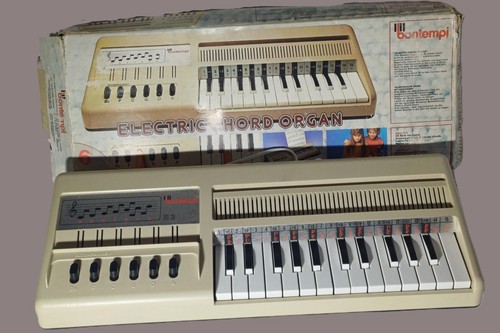 Orgue électrique vintage