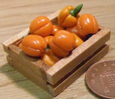 Maison de Poupées Légume