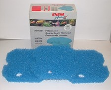 Eheim 2616261 Professionnel 2 Gros Filtre Patins Set 3. 2226,2228,2026,2028