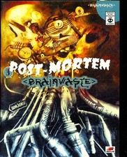 JDR RPG JEU DE ROLE / POST-MORTEM BRAINWASTE