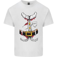 Costume De Noël Du Père