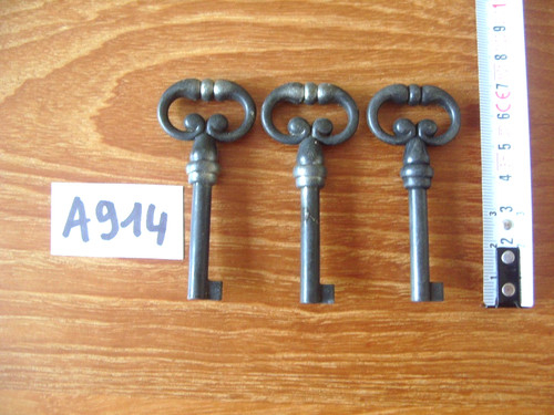Lot a914 clé clés - a914,