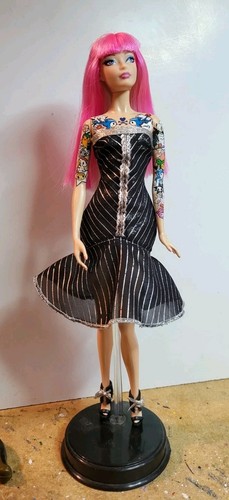 Tokidoki barbie doll 2015 pink - 2015,