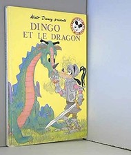 Dingo et le dragon (Mickey