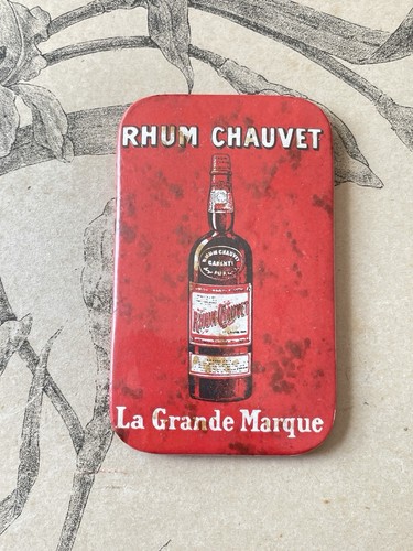 Ancien miroir poche - ancien, de