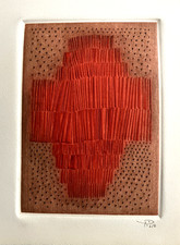 Arthur-Luis Piza gravure