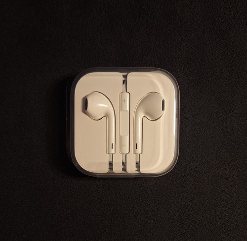 écouteurs apple earpods - 🎧,