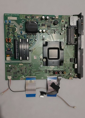 Carte electronique hisense - carte,