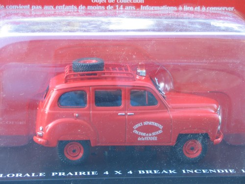 Renault colorale prairie 4x4 - prairie,
