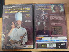 DVD LES MILLE ET UNE RECETTES