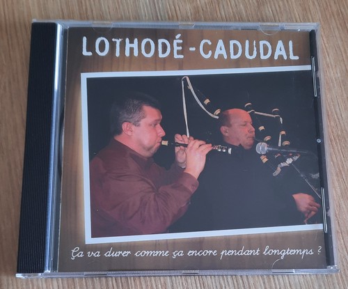 Lothodé cadudal - cd, lothodé-cadudal