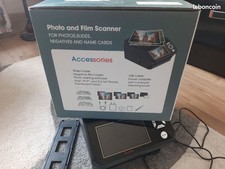 Photo and film scanner pour diaposivites 