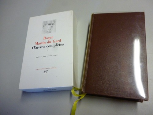 Roger martin gard - martin, du